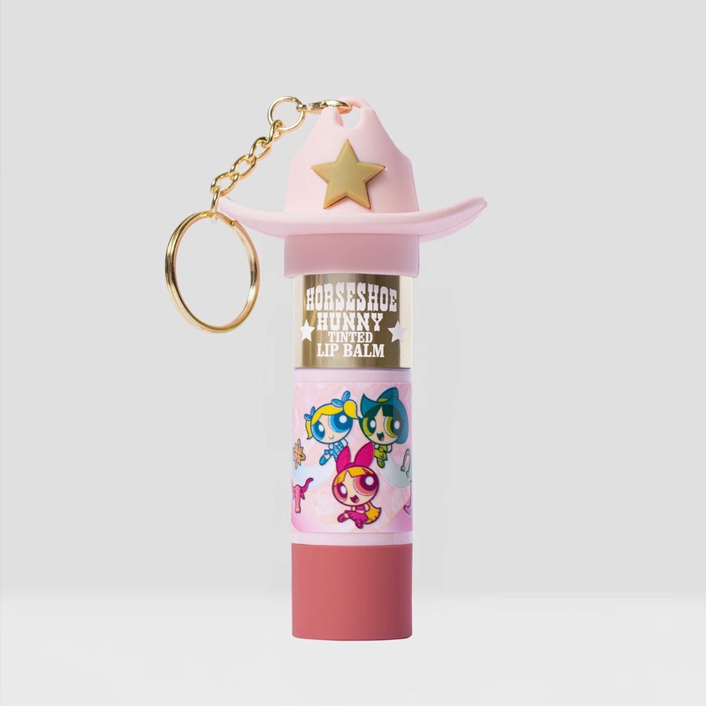 THE POWERPUFF GIRLS TINTED LIP BALM